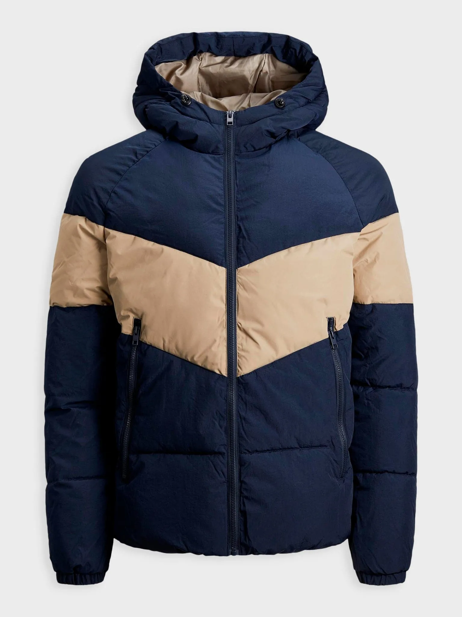 Ανδρικό μπουφάν JORMELLOW PUFFER JACKET LTN 12192549 | 12192549