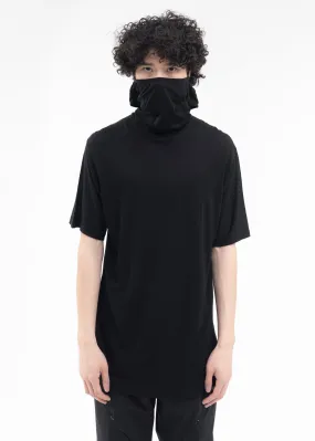 5.0  TEE CENTER (BLACK)