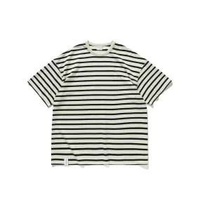 714STREET ボーダーTシャツ 714ST038