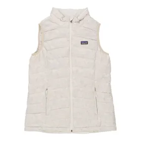 Age - 14 Years Patagonia Gilet - XL White Polyester