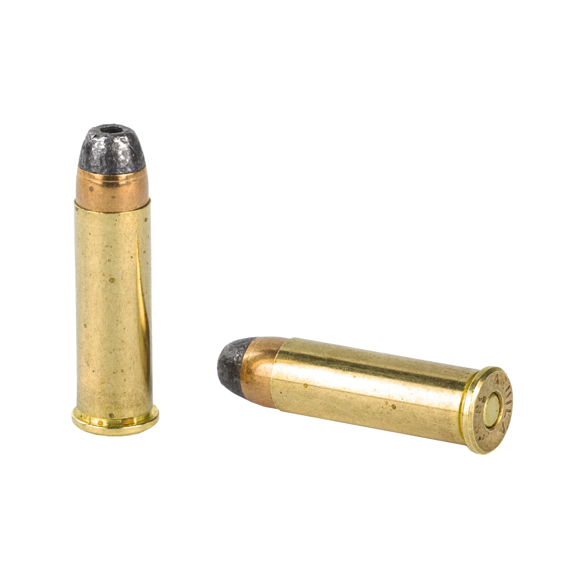 Aguila 38spl 158gr Sjhp 50-500