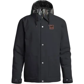 Airblaster Work Jacket Black Small (Sale Item/ No Returns)