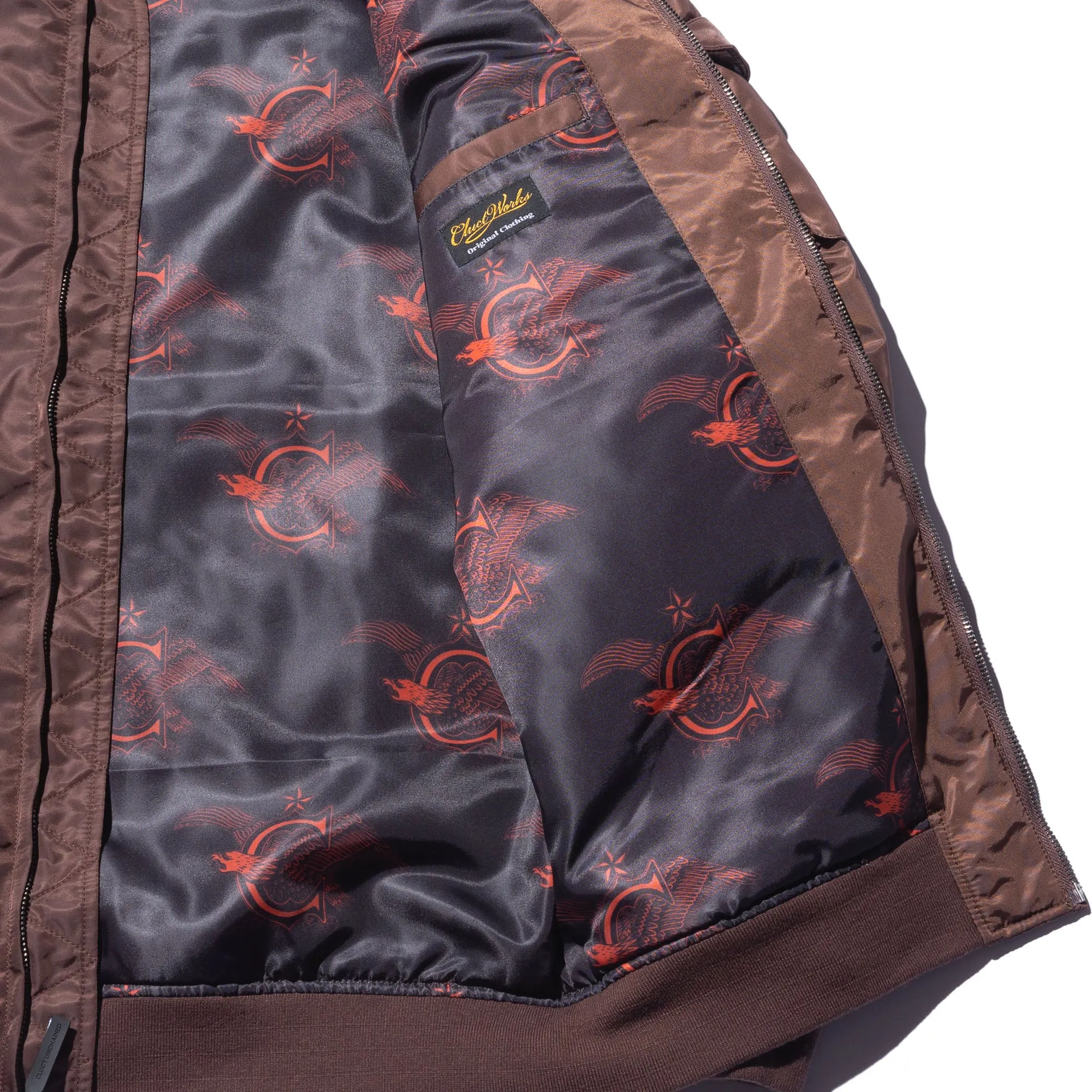 ALBANY [JACKET]　04536