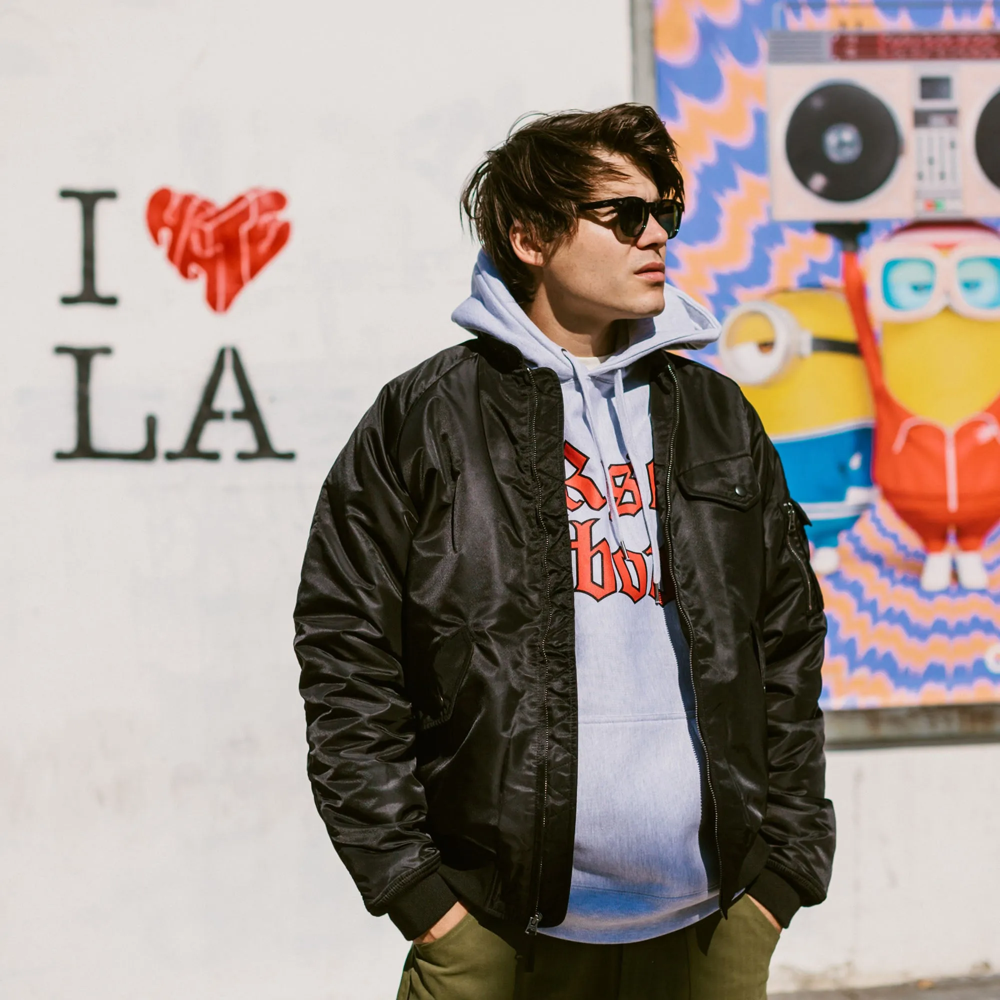 ALBANY [JACKET]　04536