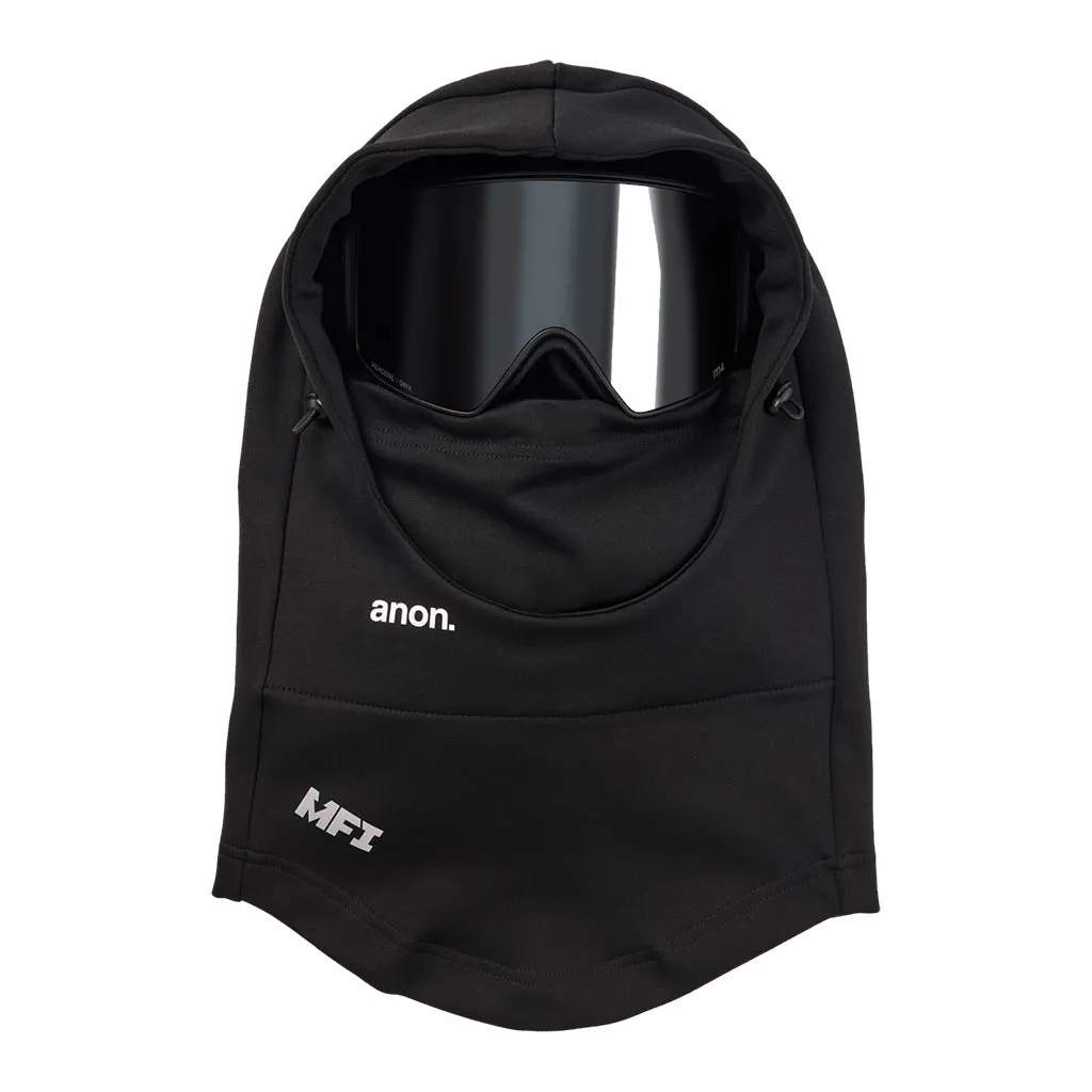 Anon MFI Hooded Clava - Black