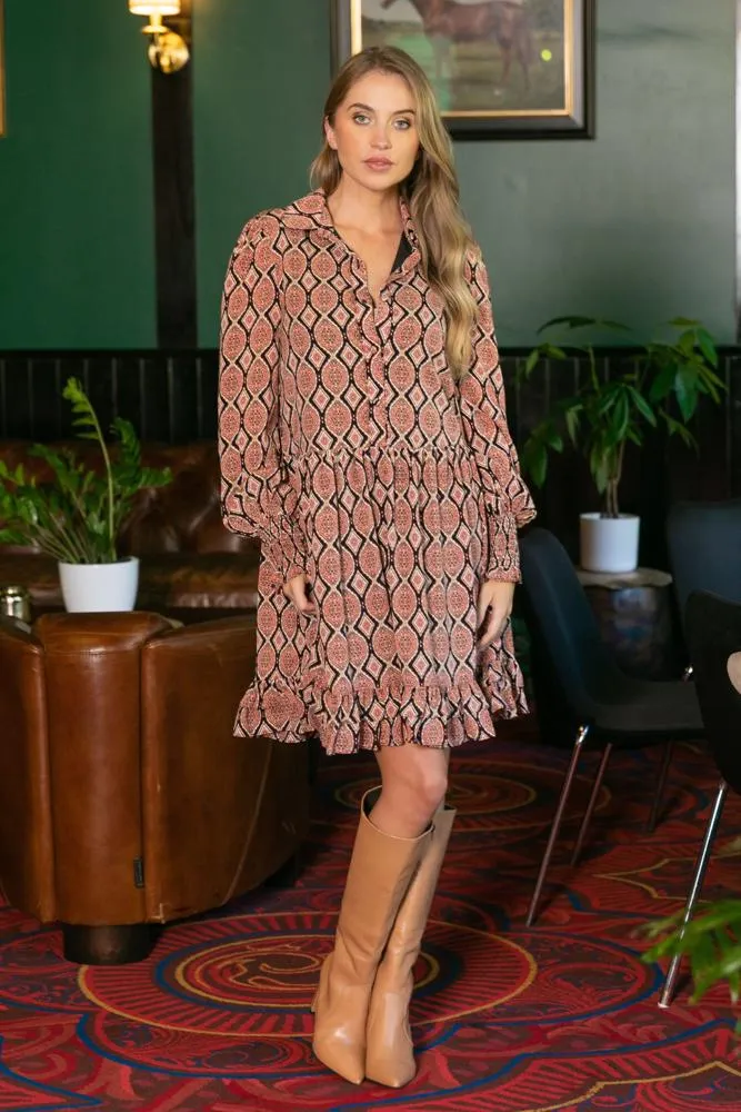 Augustine Victoria Shirt Dress