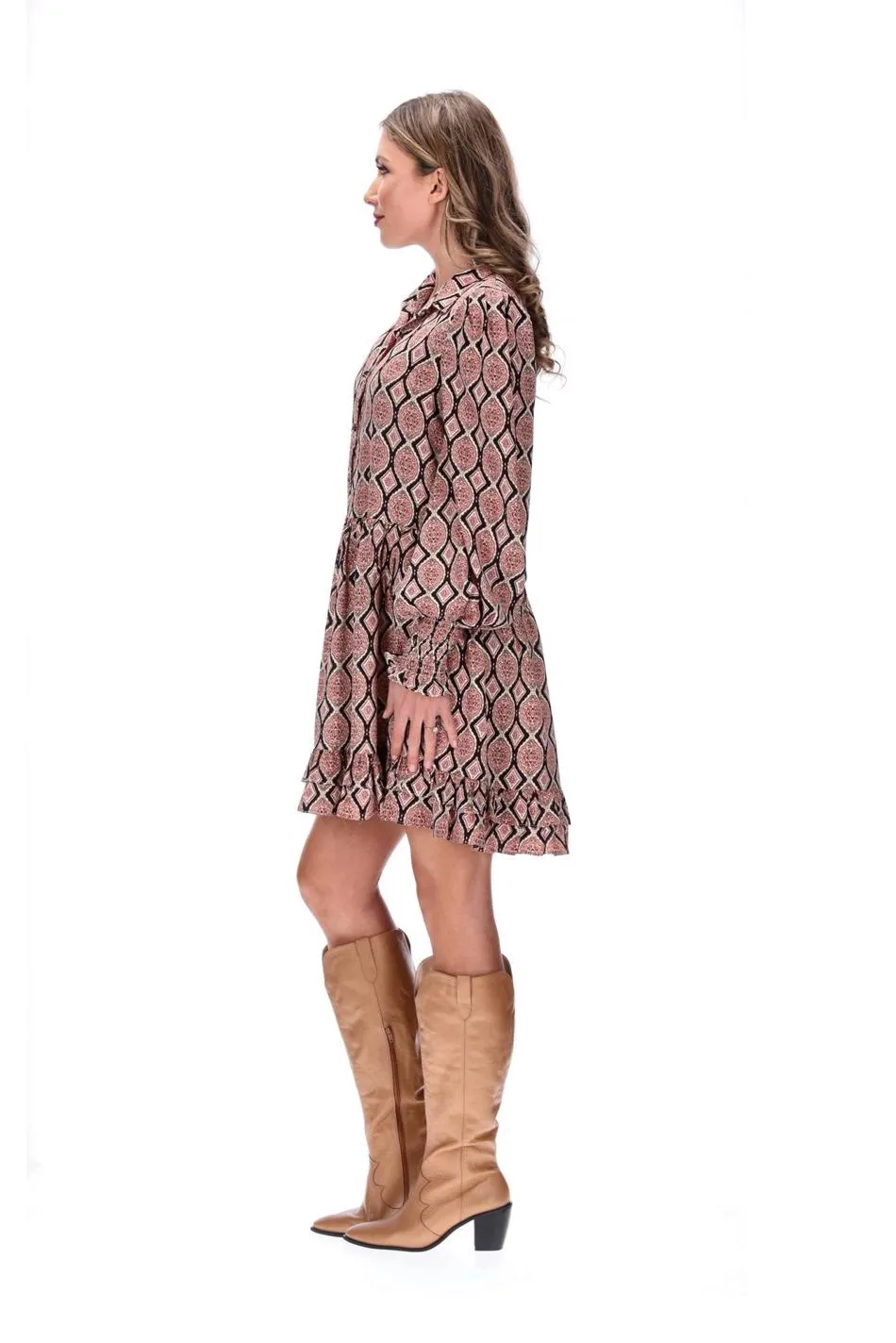 Augustine Victoria Shirt Dress