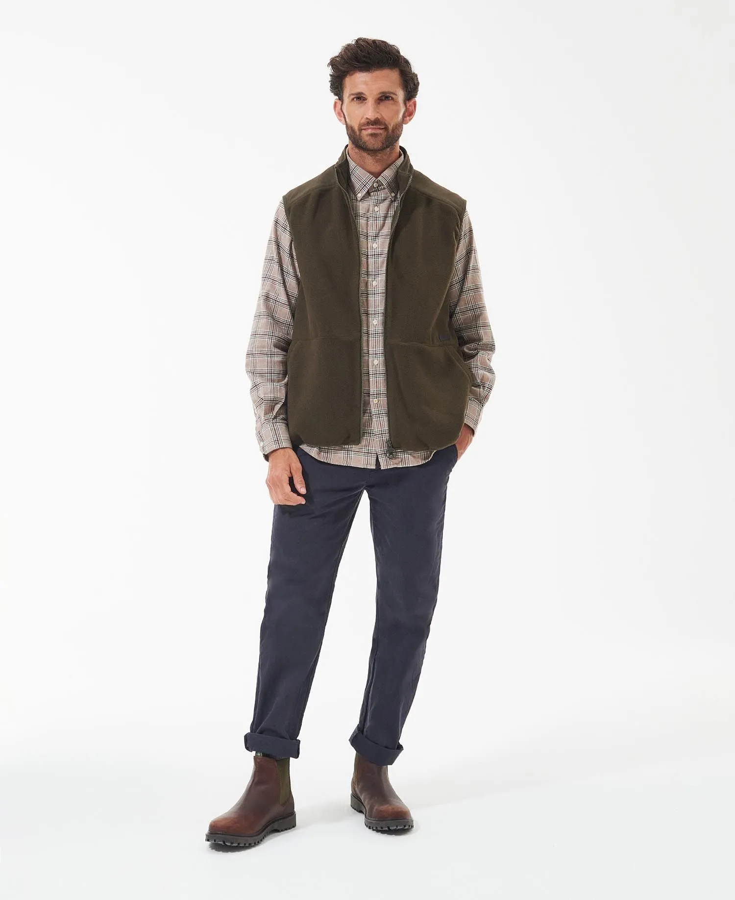 Barbour Mfl0146 GILET