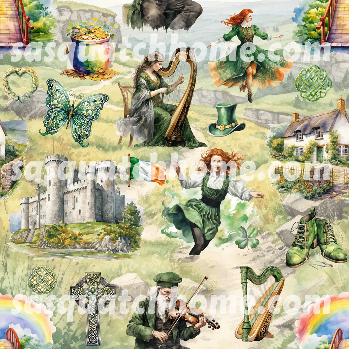 Beautiful, Unique Women’s Short Sleeve T-Shirts - Many Designs