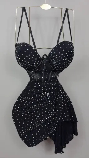 Bella Dress - Black
