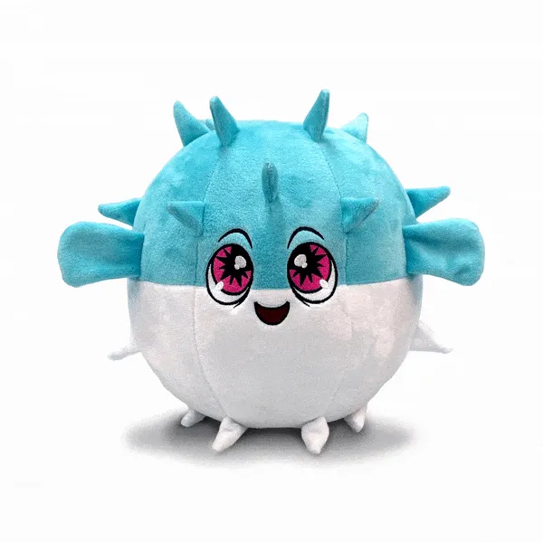 BIG PUFFER® | 12" BIG PUFFER PLUSHIE (PRE-ORDER)