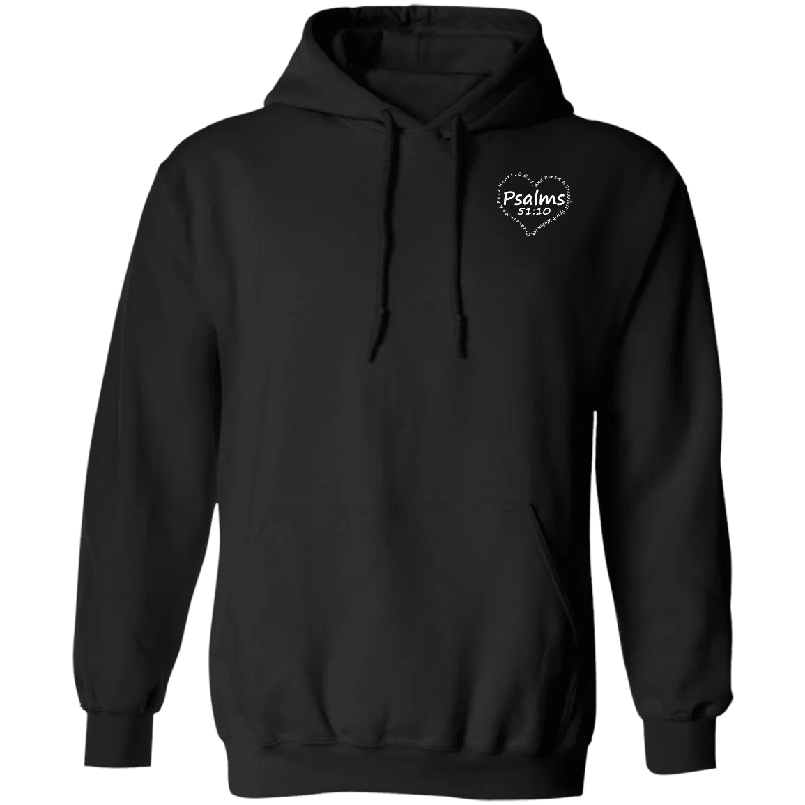 BLESSED WITH A DOPE HEART  Hoodie