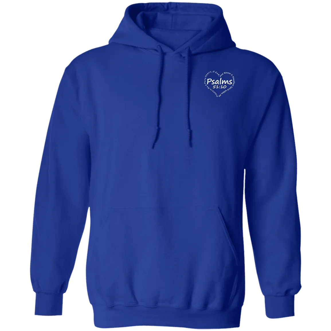 BLESSED WITH A DOPE HEART  Hoodie