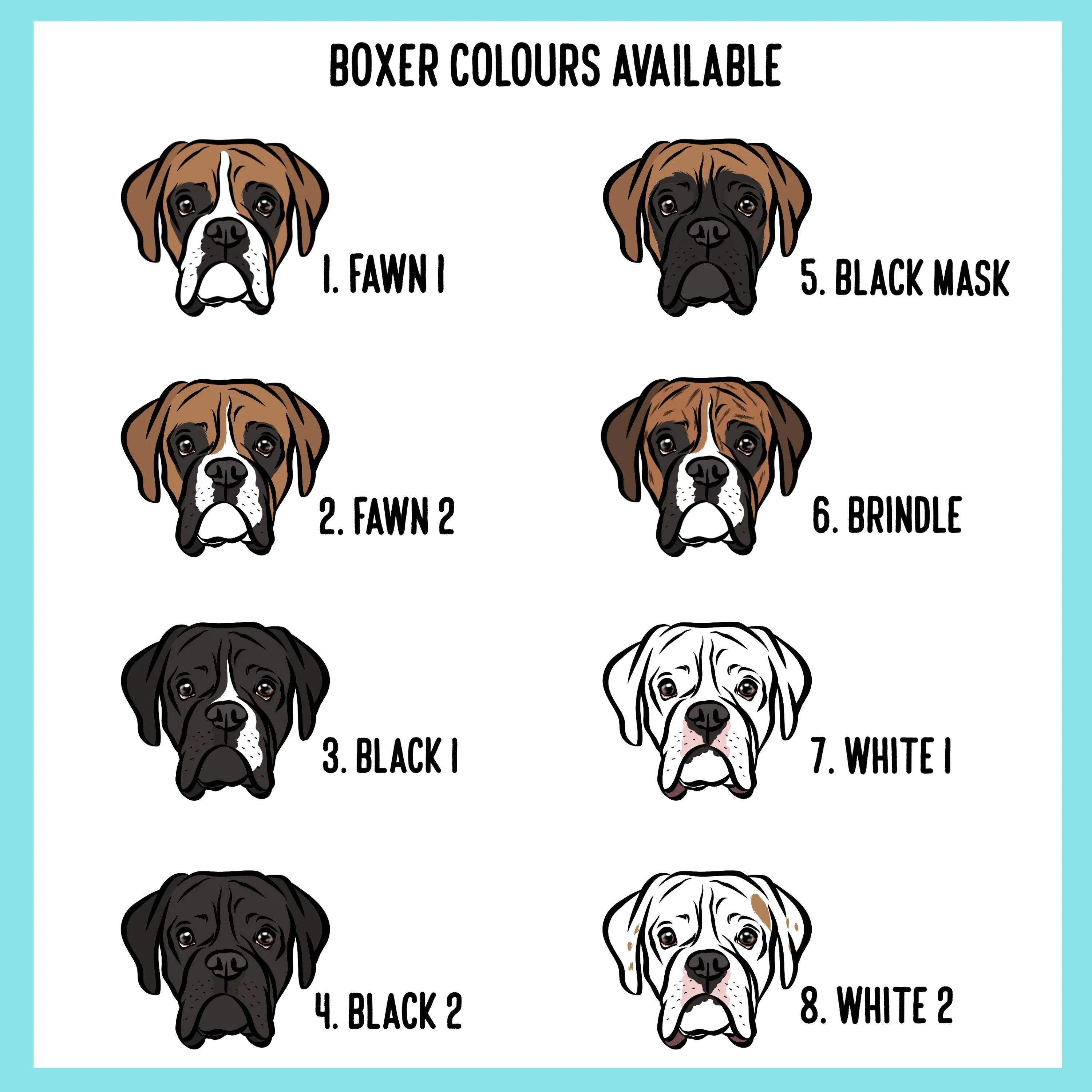 Boxer T-Shirt