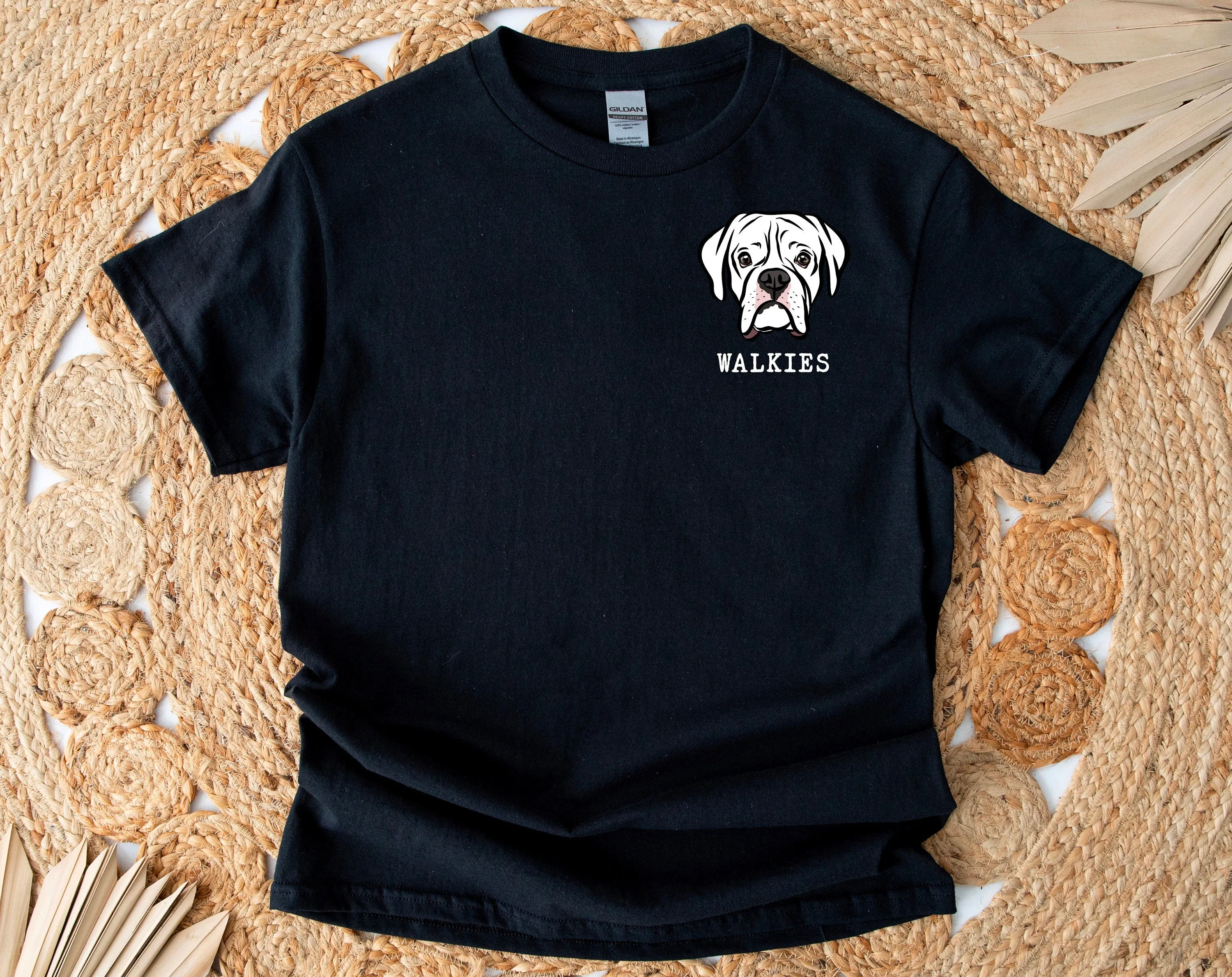 Boxer T-Shirt