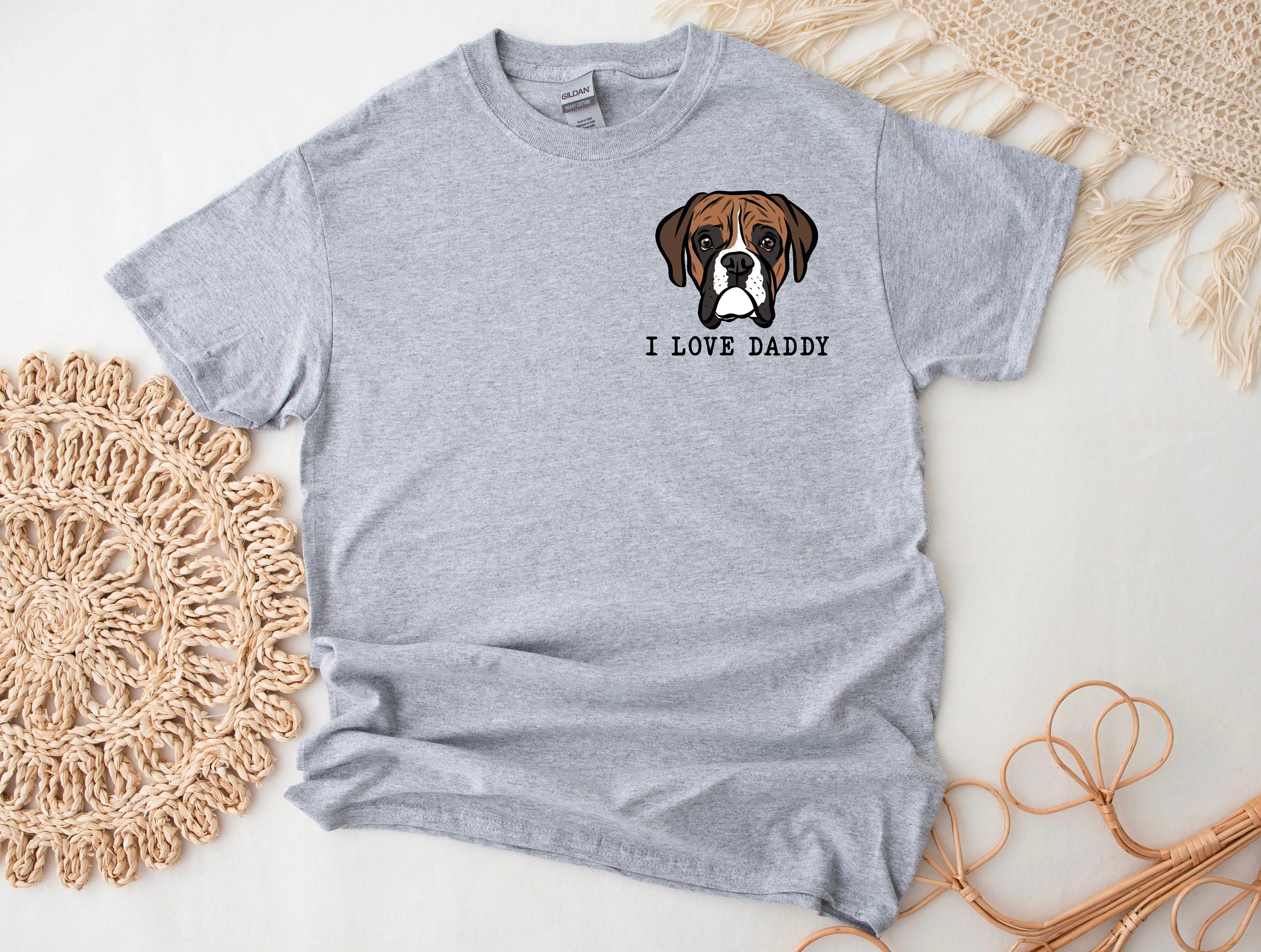 Boxer T-Shirt