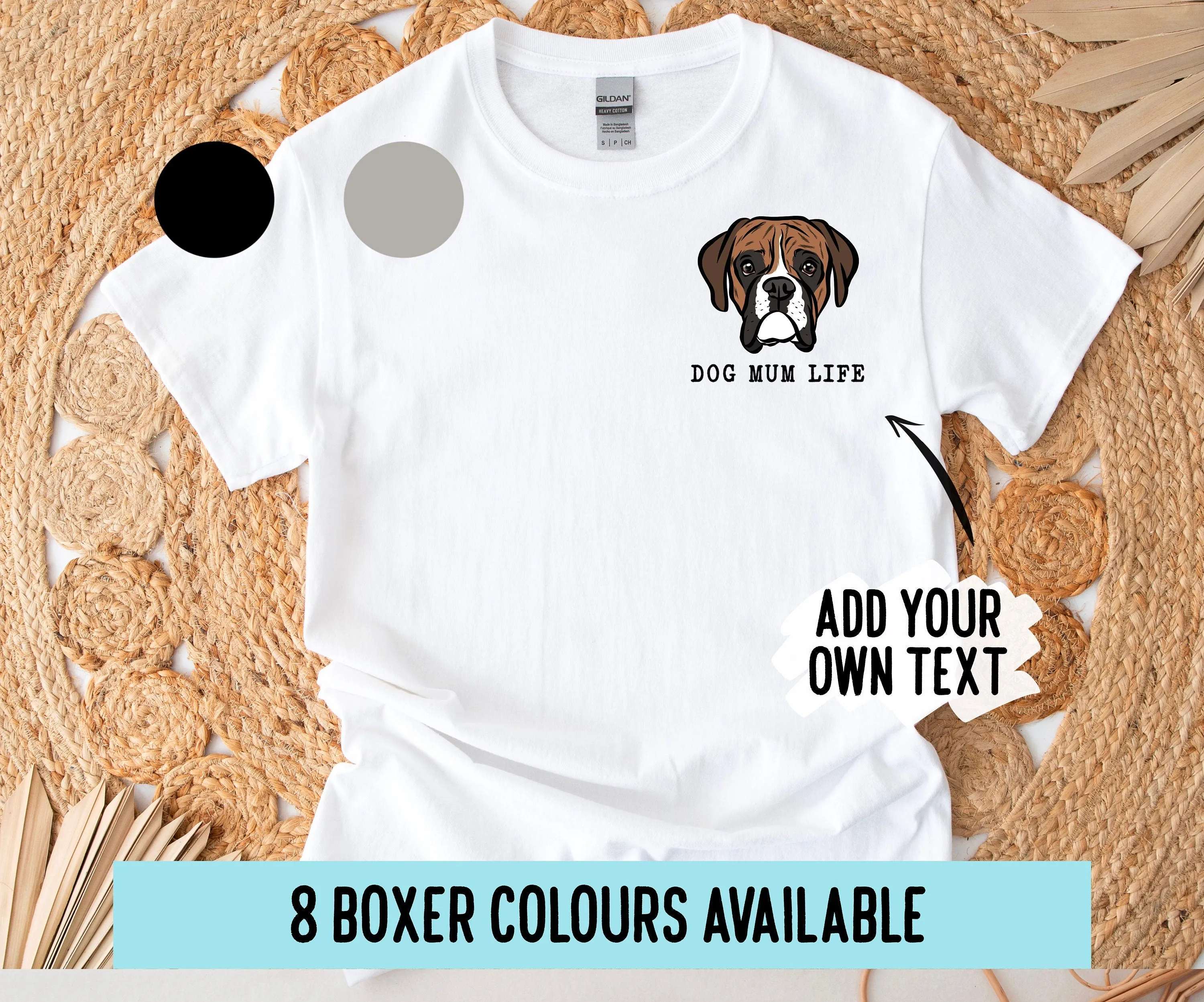 Boxer T-Shirt