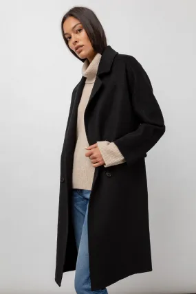 Bristol Black Coat