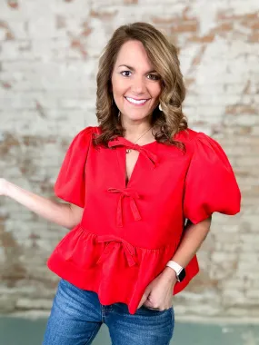 Bristyn Bow Top