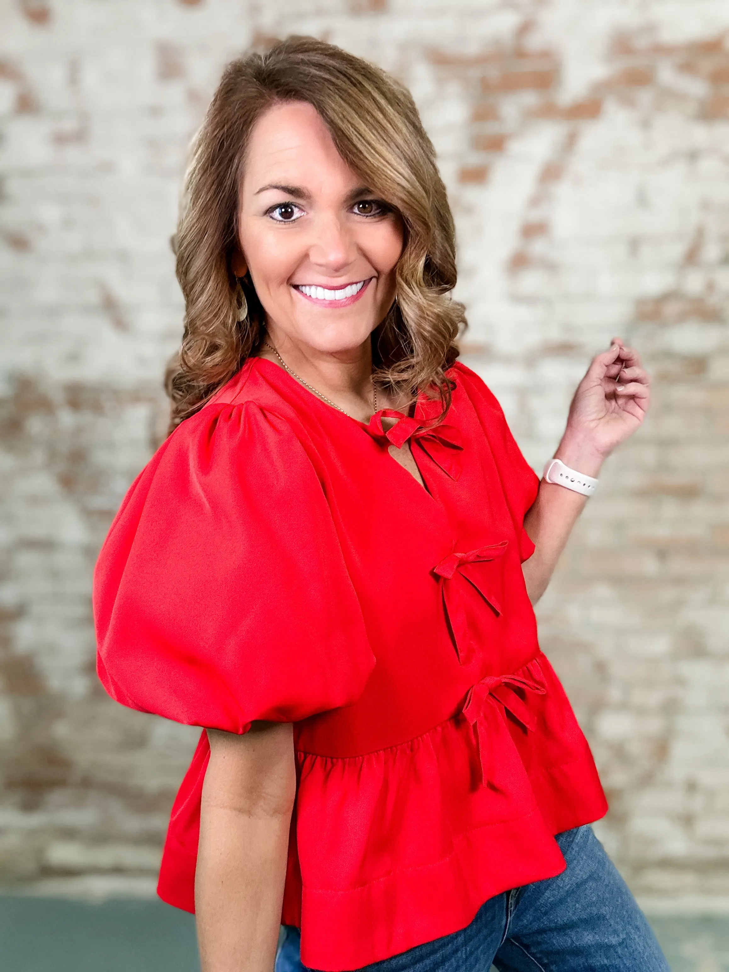 Bristyn Bow Top