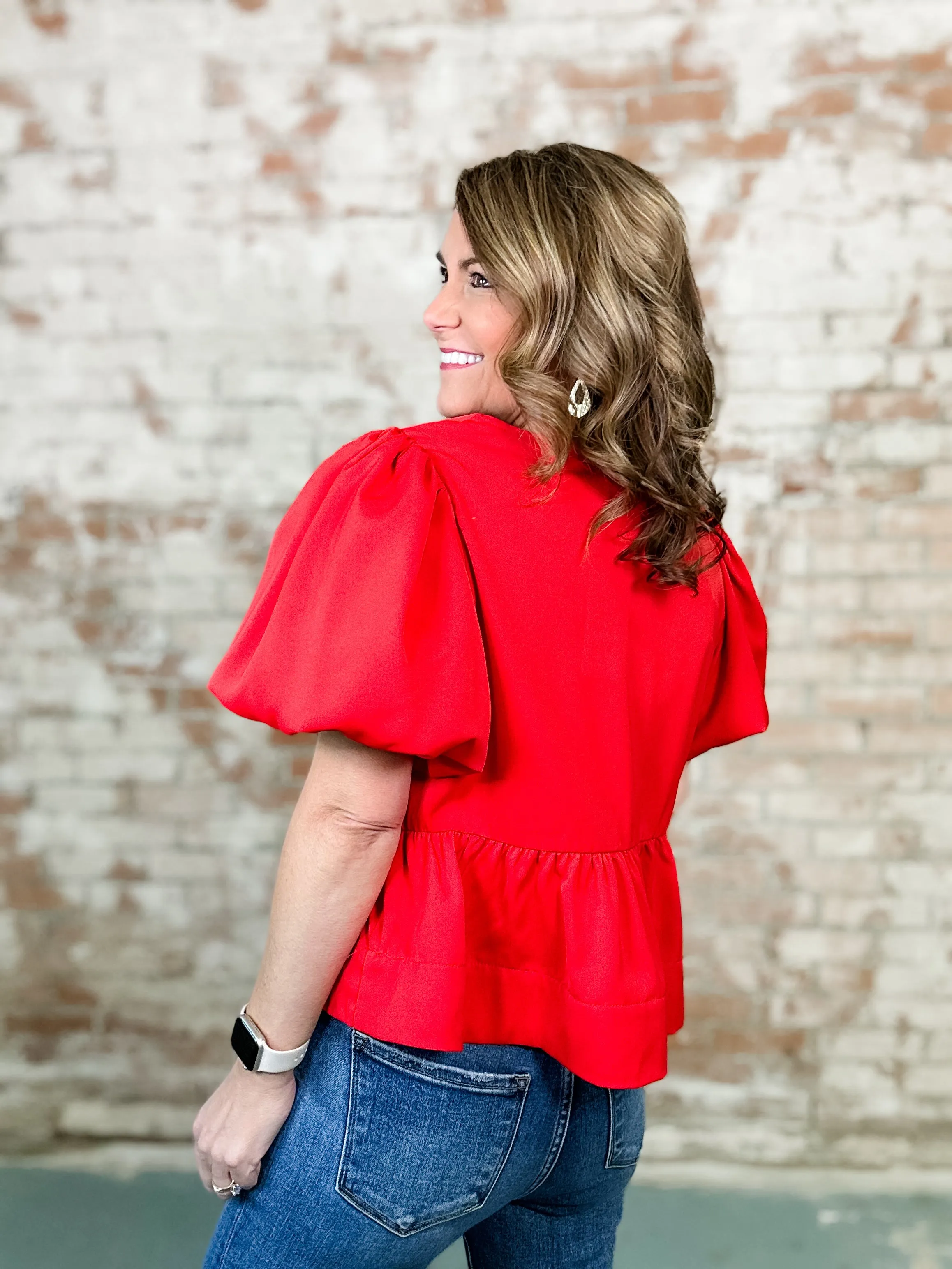 Bristyn Bow Top