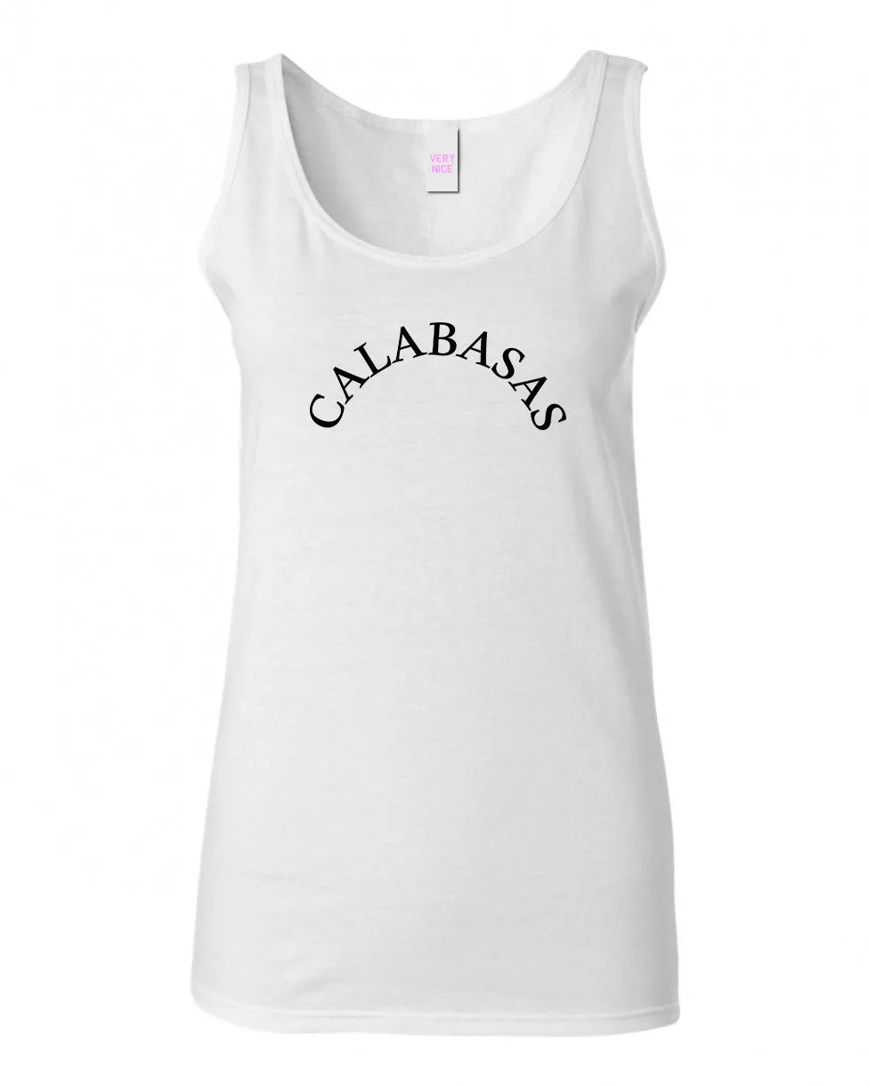 Calabasas Tank Top