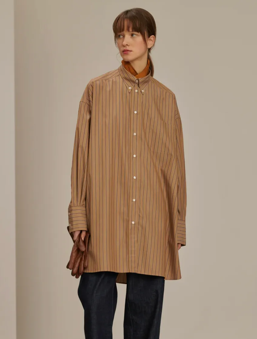 Candide Shirt Dress