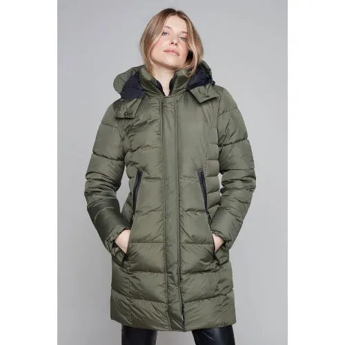 Carré Noir - Lightweight Puffer Jacket