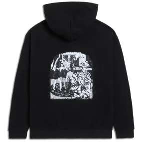 CCS Social Camouflage Party Hoodie - Black
