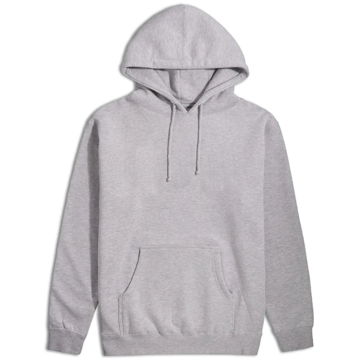 CCS Staple Pullover Hoodie - Grey Heather