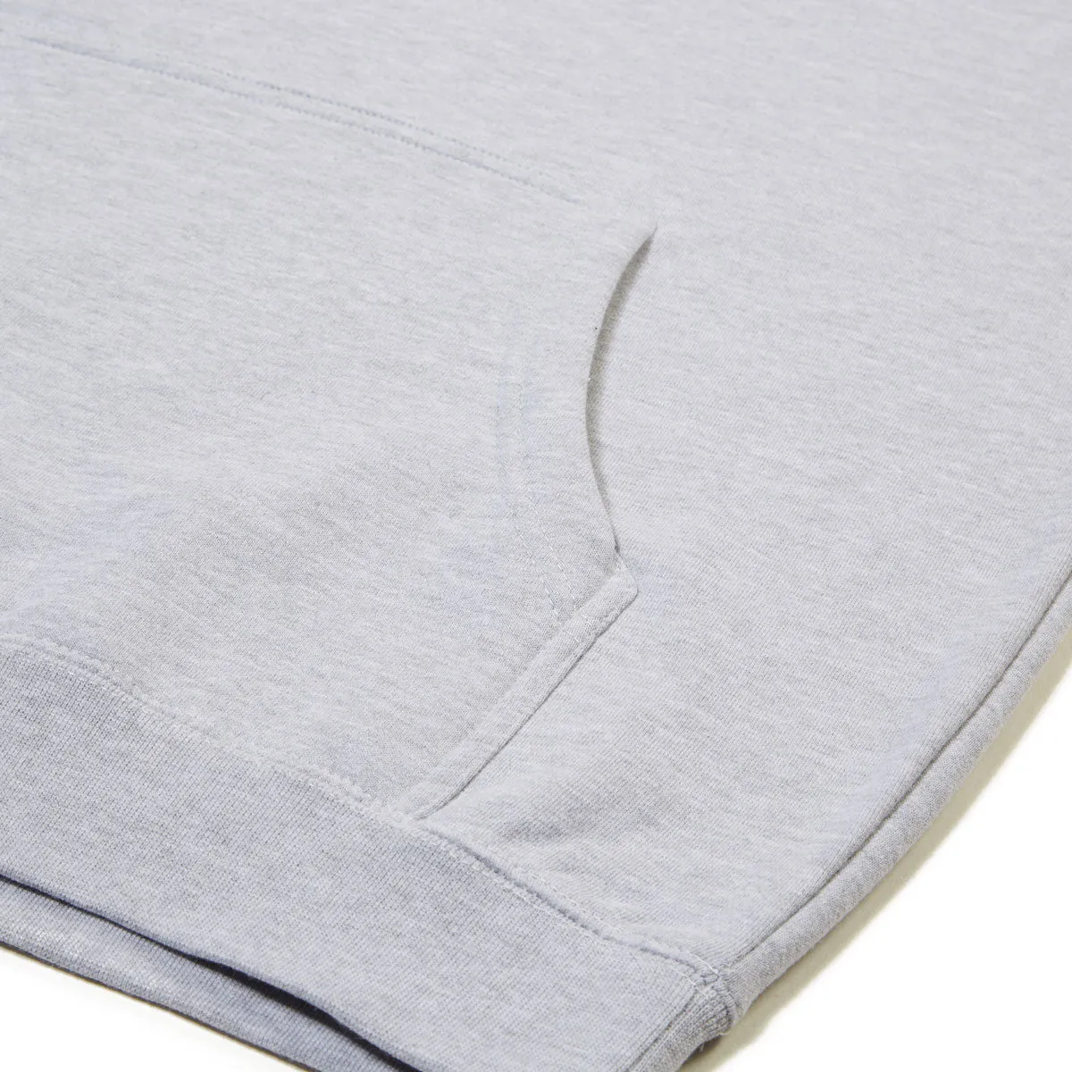 CCS Staple Pullover Hoodie - Grey Heather