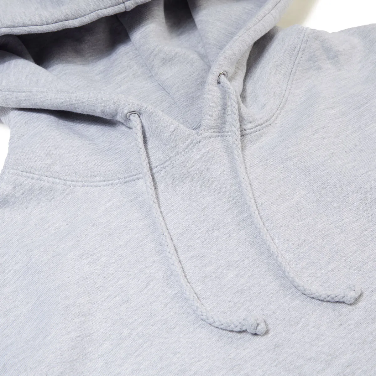 CCS Staple Pullover Hoodie - Grey Heather