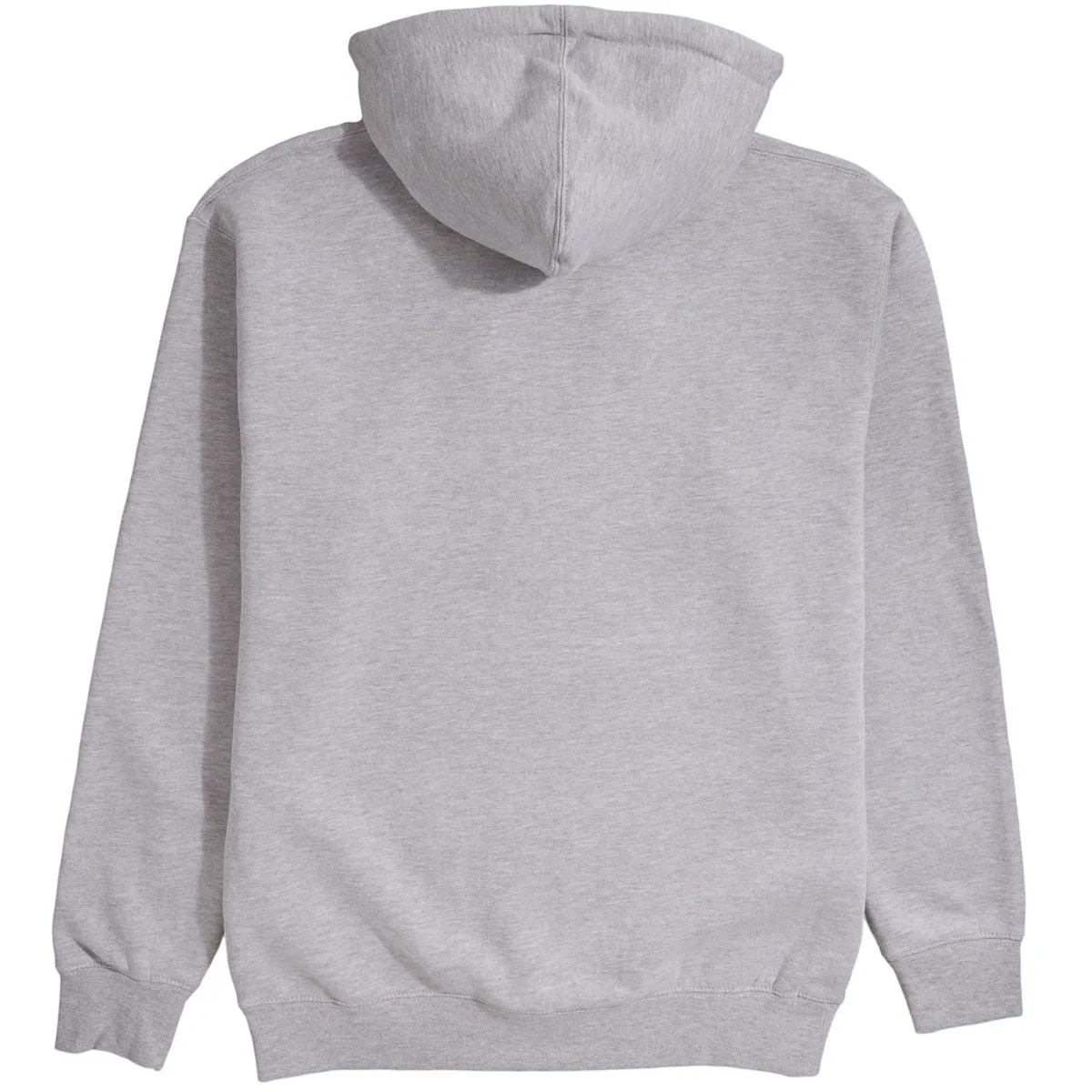 CCS Staple Pullover Hoodie - Grey Heather