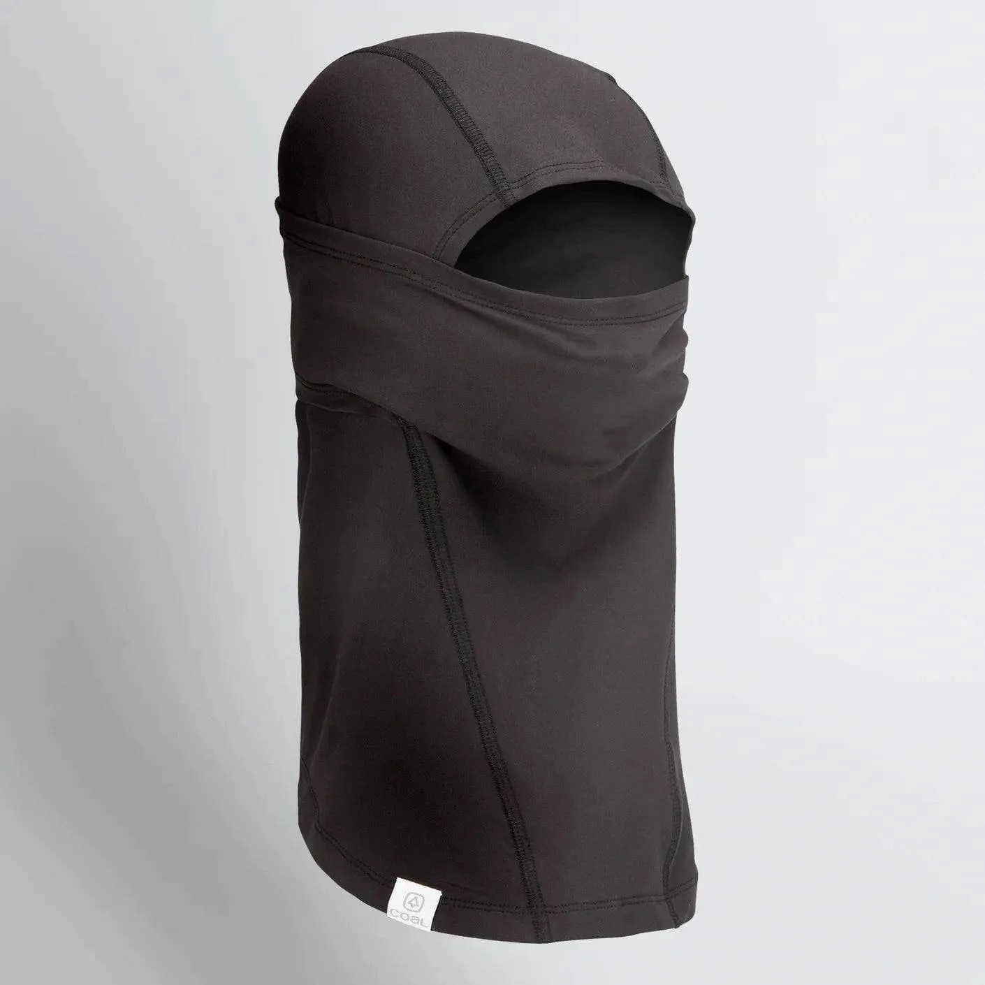 Coal Storm Shadow II Balaclava in Black 2024