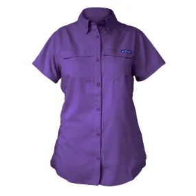 Costazul Shirt Tech 2 for Women -  Purple