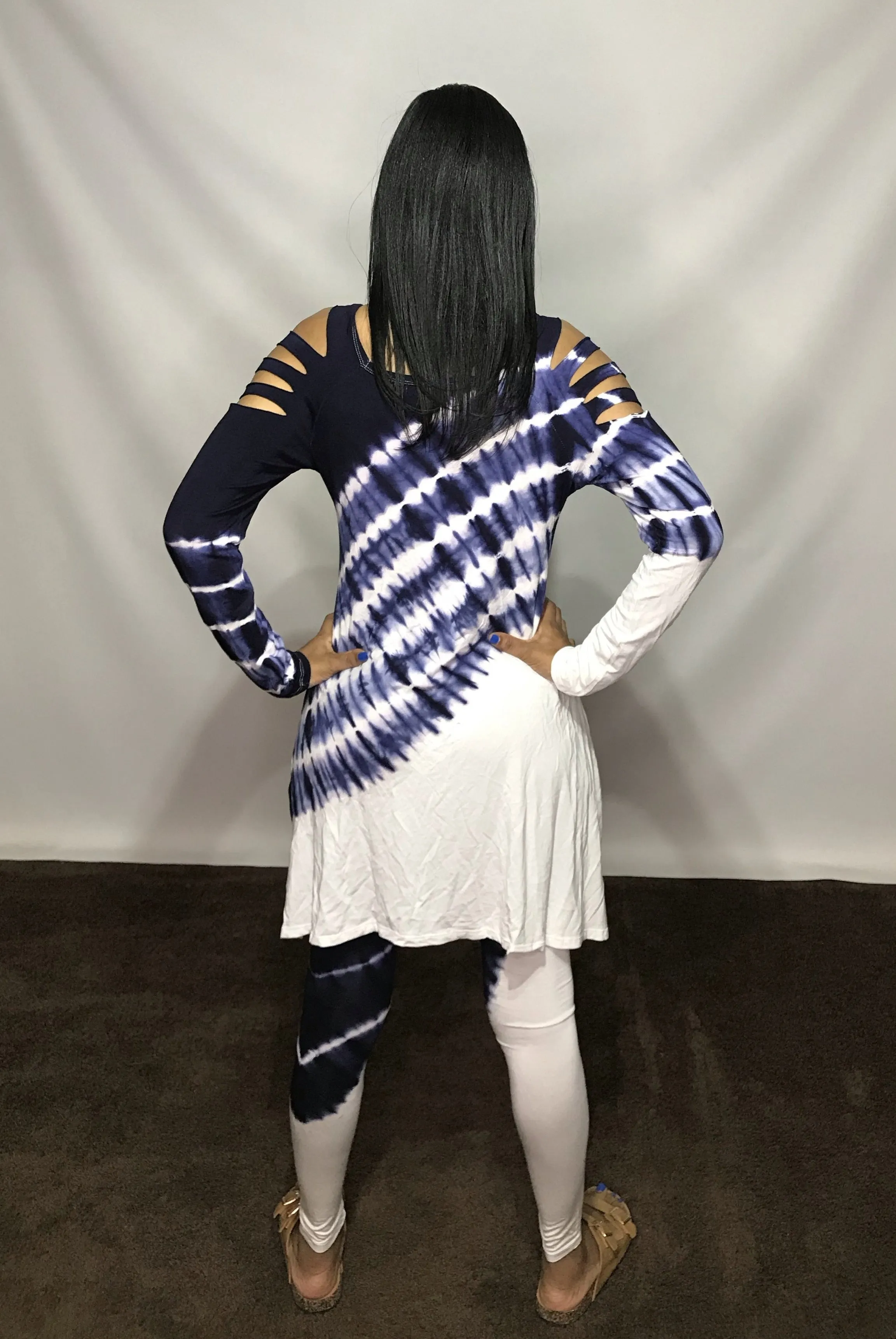 Croatia Legging Set