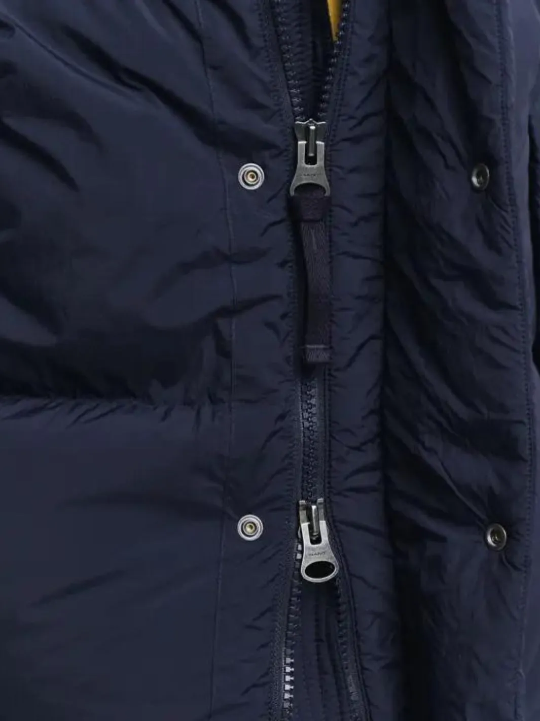 DOWN WINTER PUFFER JACKET Marine