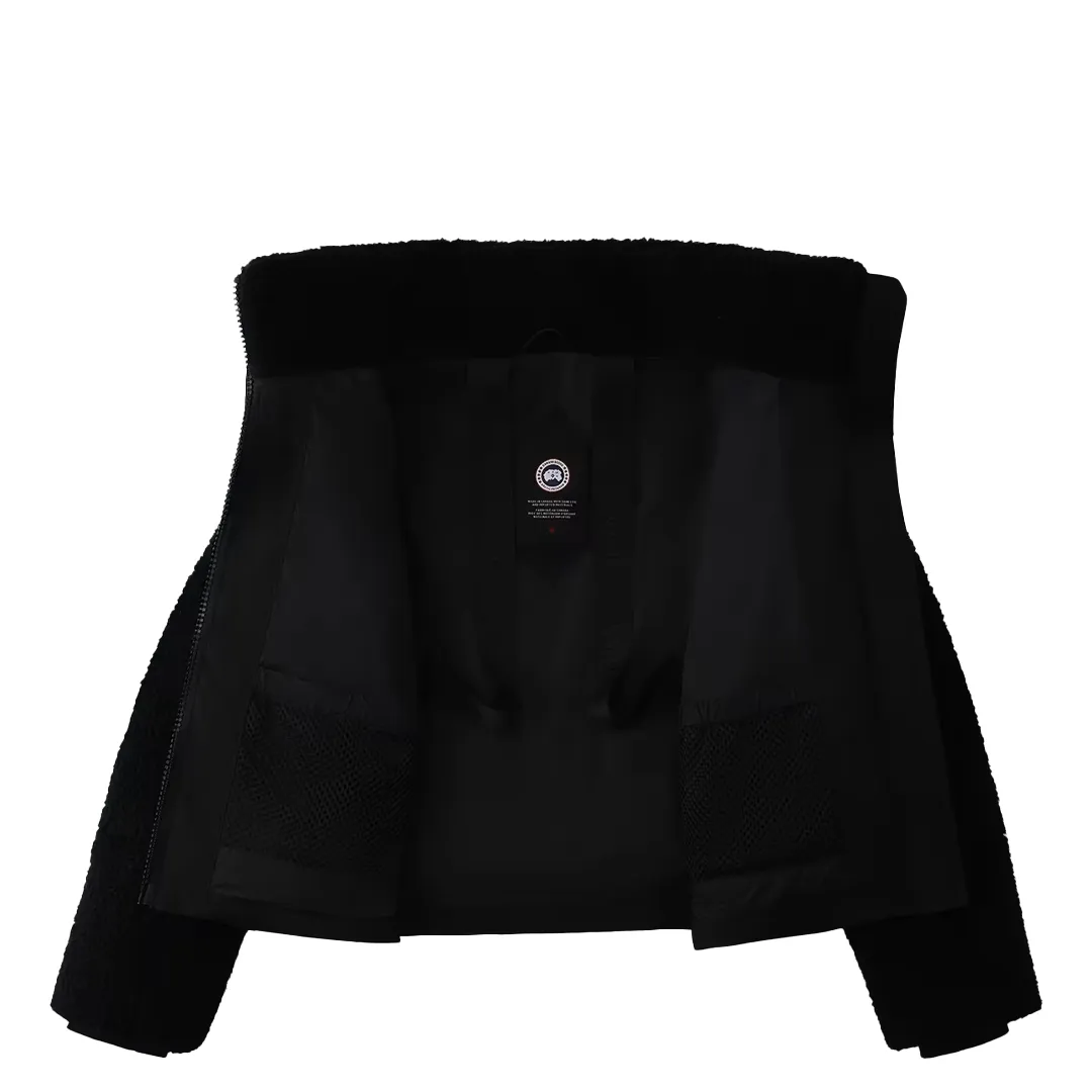 ELORA PUFFER BLACK LABEL