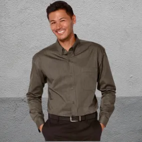 Embroidery Dress Shirt