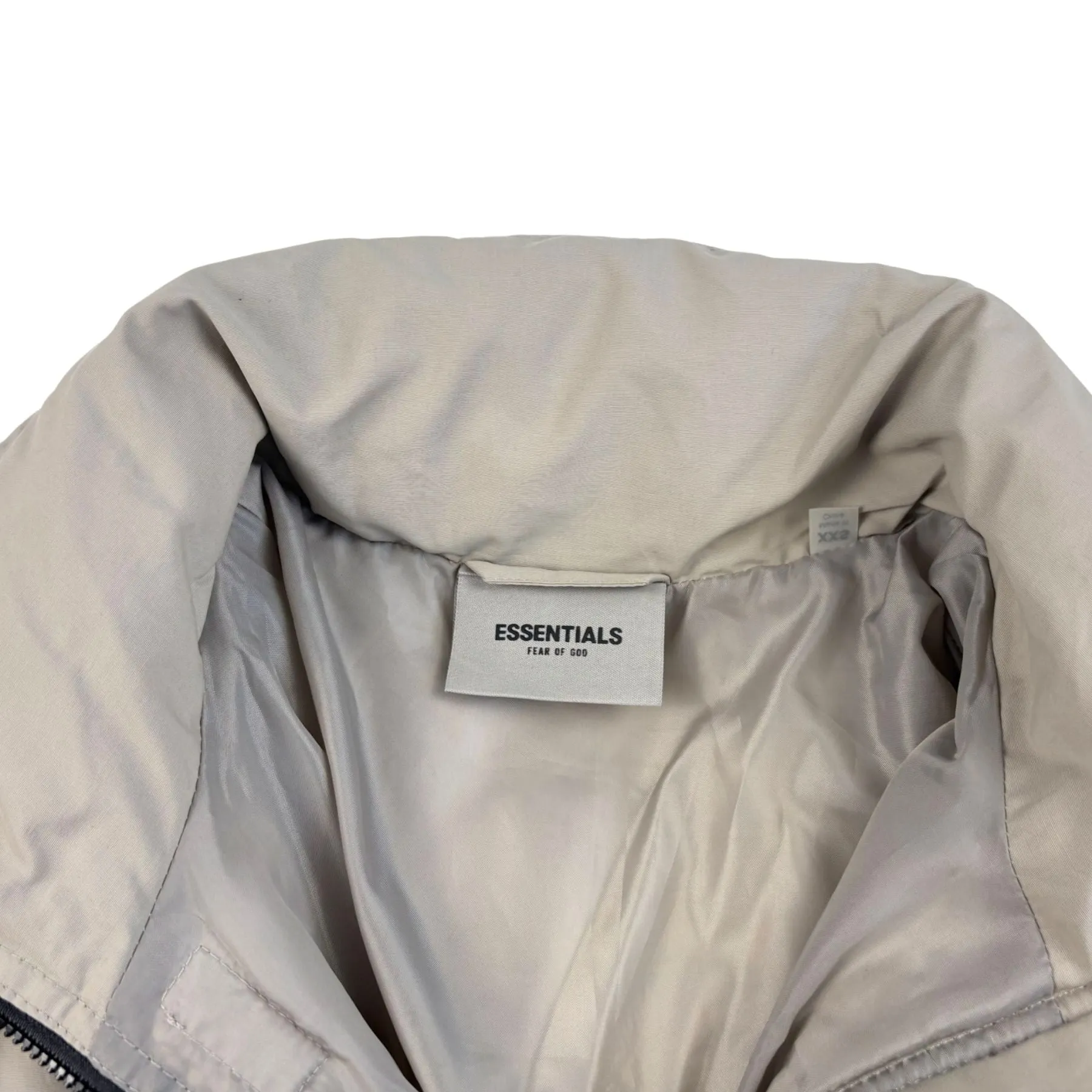 Essentials Puffer Jacket - Women's XXS