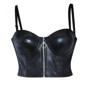 Faithful Confidence Crop Top