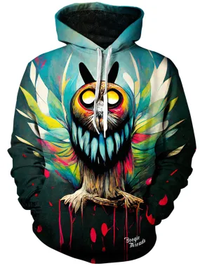 Fickle Change Unisex Hoodie