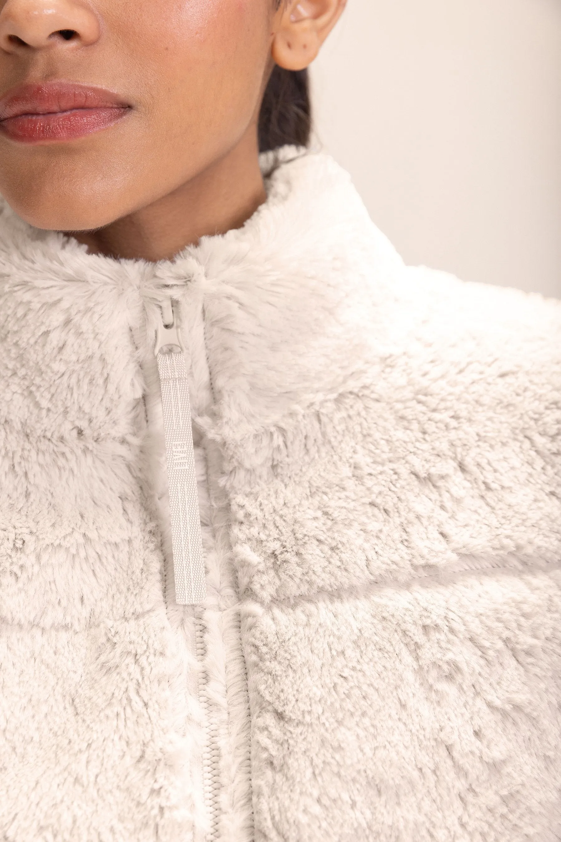 Fluffy Jacket