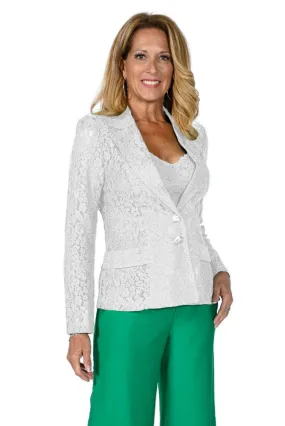 Frank Lyman Jacket 231723U-OW Off white
