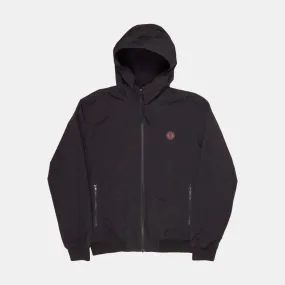 Fred Perry Hooded Fleece Lined Jacket