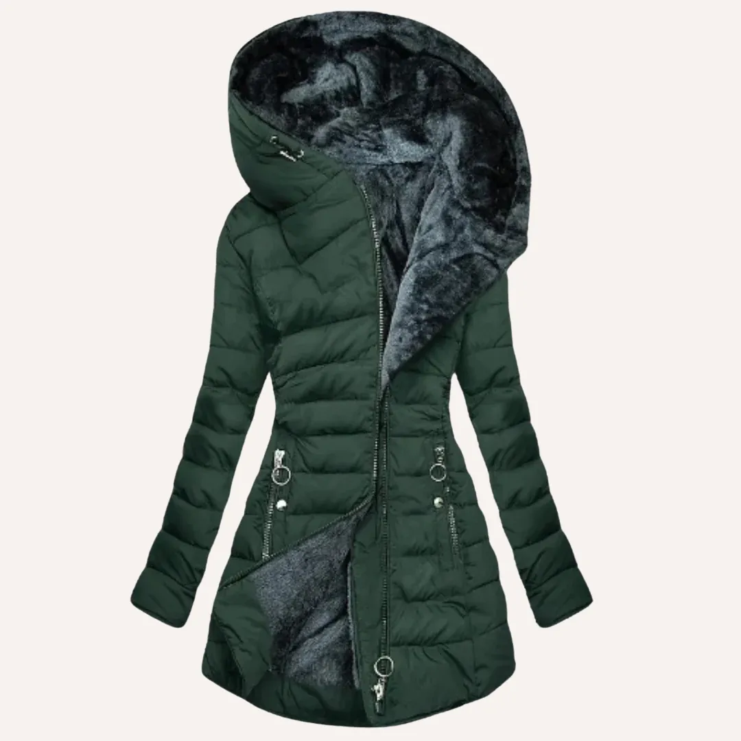 GINA - Gewatteerde parka
