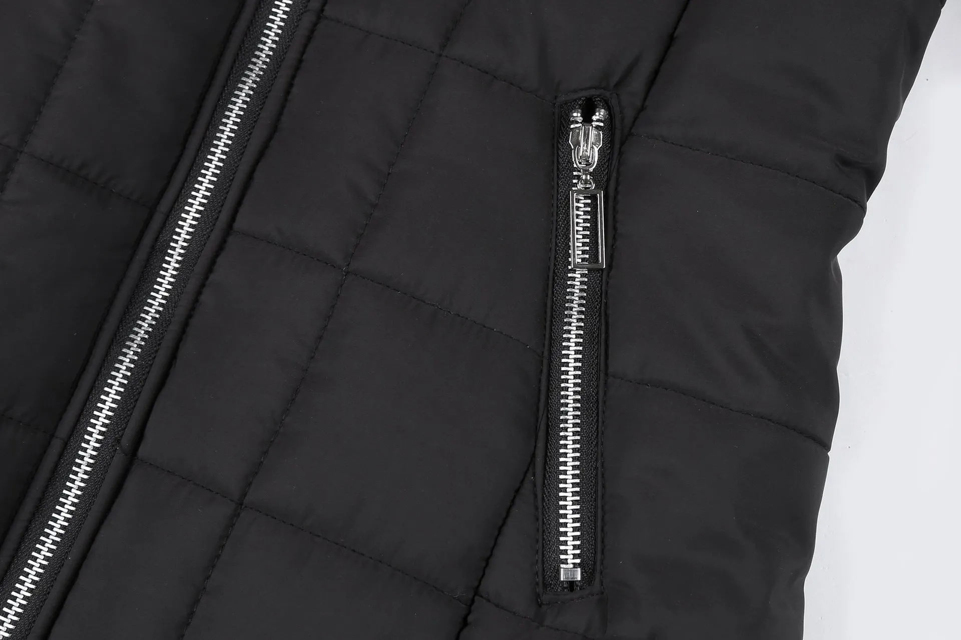 GINA - Gewatteerde parka
