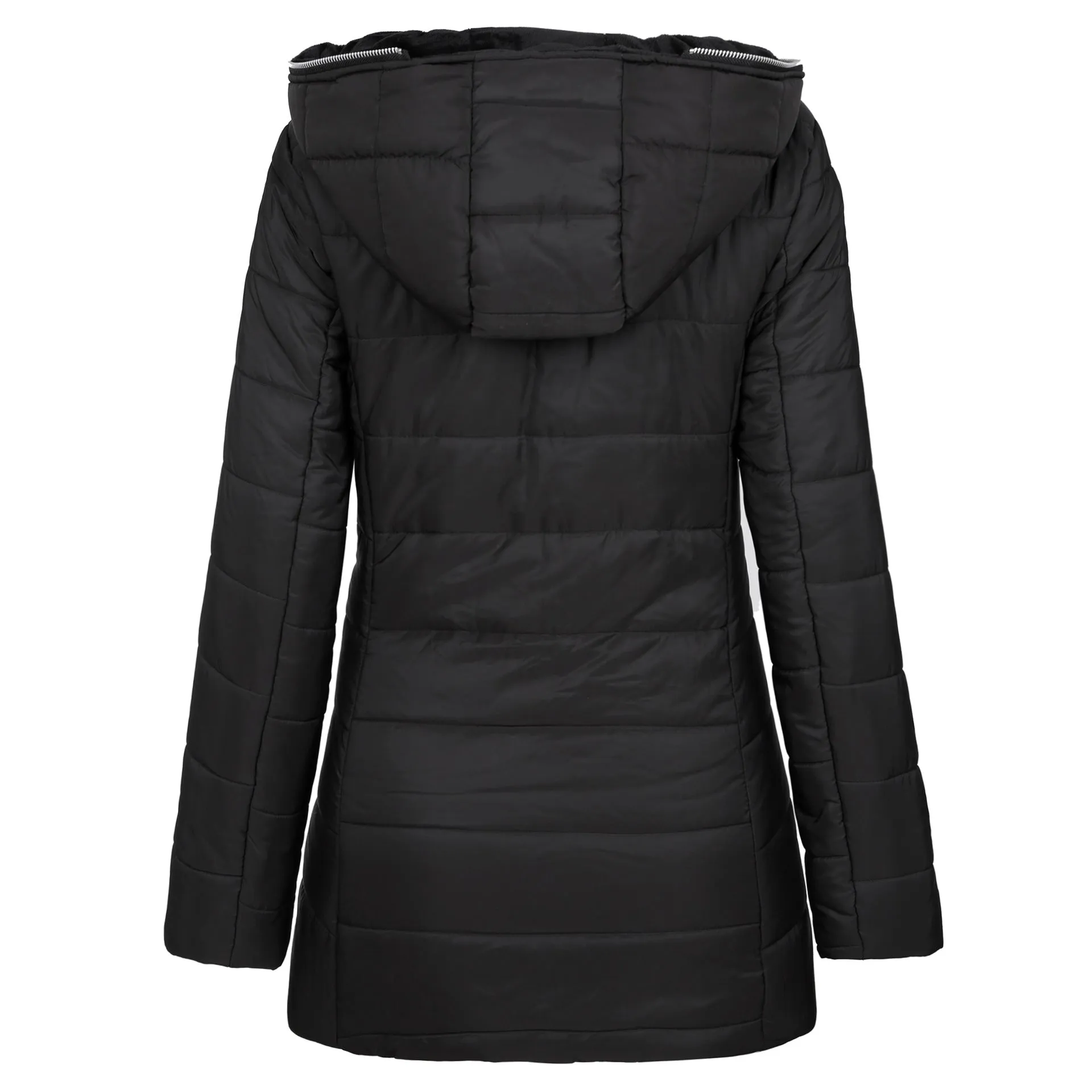 GINA - Gewatteerde parka