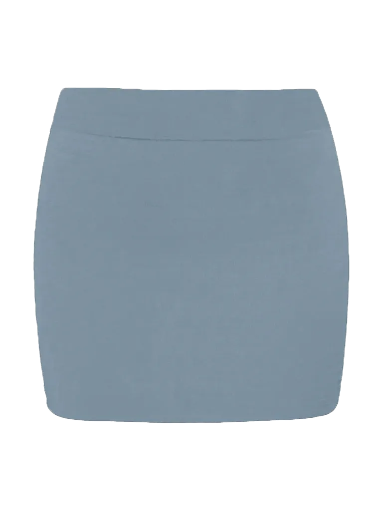 Girls Casual Stretchy Pencil Mini Skirt