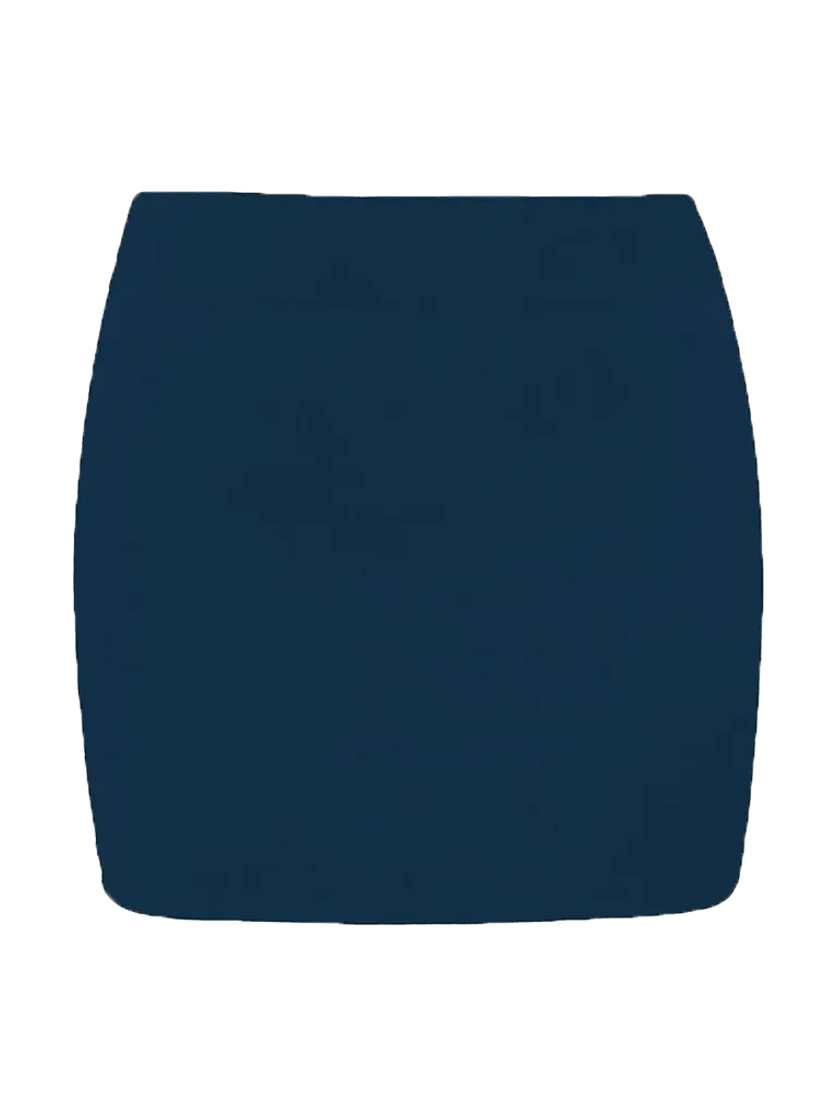 Girls Casual Stretchy Pencil Mini Skirt